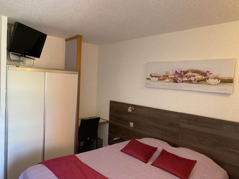 Cit'Hotel Des 2 Golfs Leucate Exterior photo